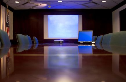 Agency Makes Videoconferencing Part of the Program 